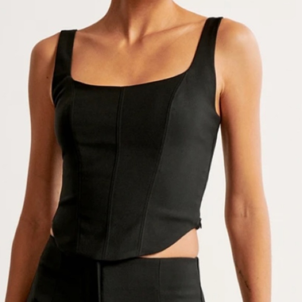 Brand new Abercrombie Corset top